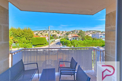 Appartement à vendre à SIX-FOURS-LES-PLAGES Les Lones - 2 pièces - 39 m² 