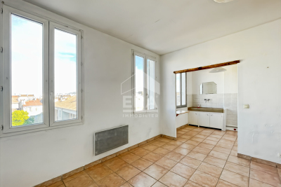 Appartement à vendre avec jardin marseille 5eme 