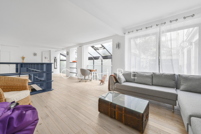 Appartement à vendre à PARIS 10EME Picpus 18 - 6 pièces - 226 m² 