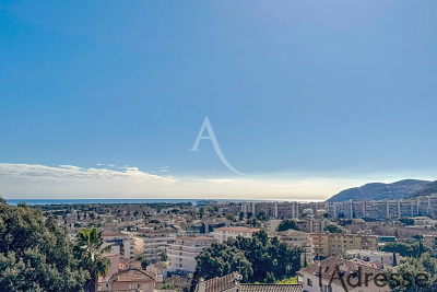 Appartement à vendre à MANDELIEU-LA-NAPOULE Gare Nice-Ville - 2 pièces - 43 m² 