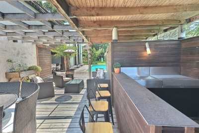 Maison &agrave; vendre &agrave; immobilier ETIOLLES  - 10 pi&egrave;ces - 317 m&sup2; 