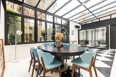 Maison &agrave; vendre &agrave; LE BOUSCAT Peylanne-Leysotte - 5 pi&egrave;ces - 180 m&sup2; 