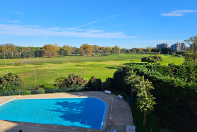 Appartement &agrave; vendre &agrave; MANDELIEU-LA-NAPOULE Villa Arson - 2 pi&egrave;ces - 61 m&sup2; 