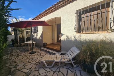 Maison à vendre à SIX-FOURS-LES-PLAGES  - 4 pièces - 82 m² 