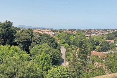 Appartement à vendre à ST-JEAN-DE-LUZ Pau-Est 1 - 3 pièces - 66 m² 