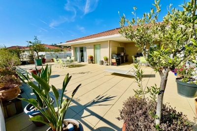 Appartement à vendre à MANDELIEU-LA-NAPOULE Le Grand Duc-Minelle - 4 pièces - 91 m² 