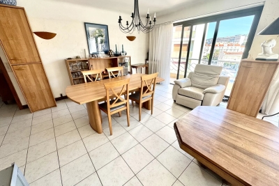 Appartement à vendre à CANNES  - 3 pièces - 83 m² 