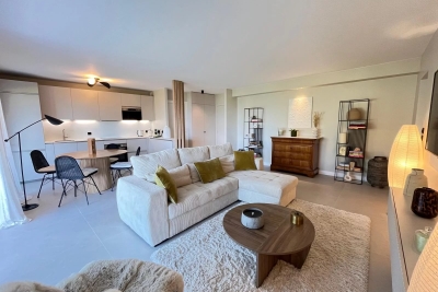 Appartement &agrave; vendre &agrave; LE CANNET Cougoussoles - 2 pi&egrave;ces - 59 m&sup2; 