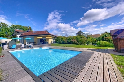 Maison &agrave; vendre &agrave; THONON-LES-BAINS  - 7 pi&egrave;ces - 395 m&sup2; 