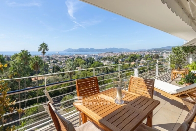 Appartement &agrave; vendre &agrave; CANNES  - 3 pi&egrave;ces - 78 m&sup2; 