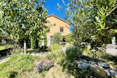 Maison à vendre à VAISON-LA-ROMAINE Eisenhower-Saint Roch - 6 pièces - 124 m² 