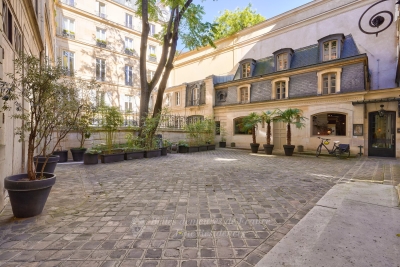 Maison &agrave; vendre &agrave; PARIS 8EME  - 5 pi&egrave;ces - 179 m&sup2; 
