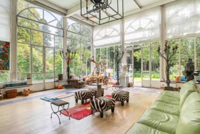 Maison à vendre à RUEIL MALMAISON Martinets 1 - 10 pièces - 557 m² 