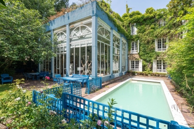 Maison à vendre à RUEIL MALMAISON Pince_Vins - 10 pièces - 557 m² 