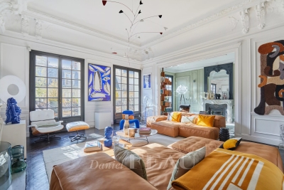 Appartement à vendre à PARIS 17EME Charonne - 8 pièces - 265 m² 