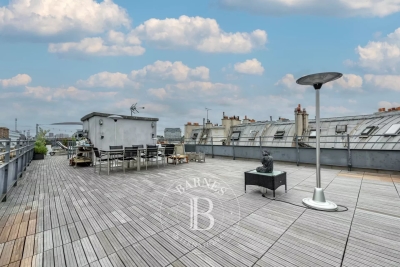 Apartment for sale in PARIS 4EME Les Archives 1 - 6 rooms - 205 m² 