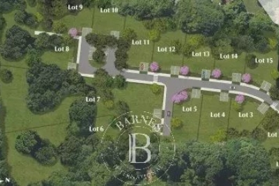 terrain à vendre à GIF SUR YVETTE   - 776 m² 