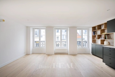 Appartement à vendre à PARIS 3EME Folie Mericourt 11 - 2 pièces - 63 m² 