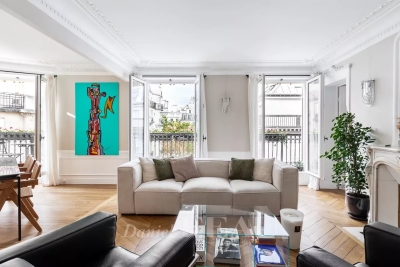 Appartement &agrave; vendre &agrave; PARIS 9EME Parc de Montsouris 3 - 4 pi&egrave;ces - 91 m&sup2; 