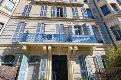 Appartement à vendre à NICE  - 1 pièces - 20 m² 