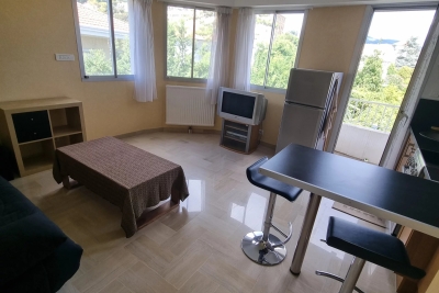 Appartement à vendre à NICE Gare Nice-Ville - 2 pièces - 35 m² 