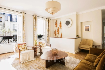 Appartement à vendre à PARIS 1ER Parc de Montsouris - 8 pièces - 172 m² 