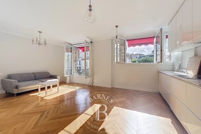 Appartement à vendre à VINCENNES Begin - 3 pièces - 52 m² 