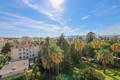 Appartement à vendre à CANNES Gorbio - 3 pièces - 68 m² 