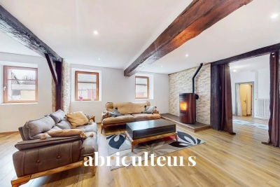 Maison à vendre à LE BOULLAY MIVOYE  - 7 pièces - 260 m² 