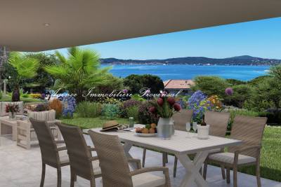 Appartement à vendre à STE-MAXIME  - 4 pièces - 173 m² 
