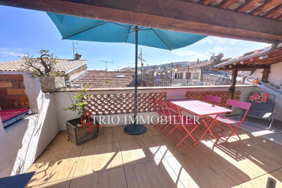 Maison à vendre à ST-LAURENT-DU-VAR  - 5 pièces - 135 m² 