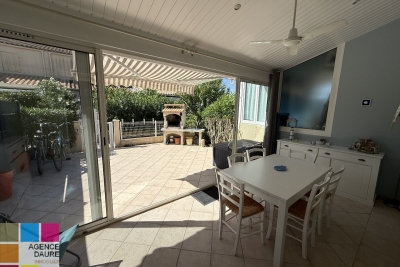Maison &agrave; vendre &agrave; PORTIRAGNES  - 3 pi&egrave;ces - 41 m&sup2; 