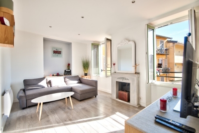 Apartment for sale in NICE  - 2 rooms - 36 m² 