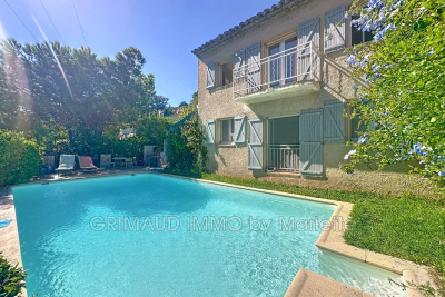 Maison à vendre à LA GARDE-FREINET  - 5 pièces - 118 m² 