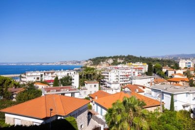 Appartement à vendre à NICE  - 5 pièces - 143 m² 