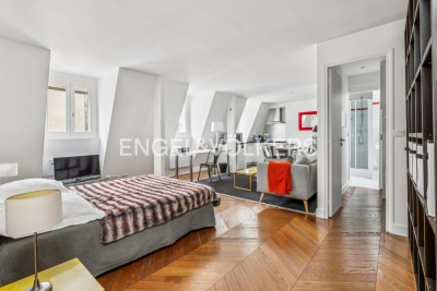 Apartment for sale in PARIS 8EME Necker 16 - 1 rooms - 44 m² 