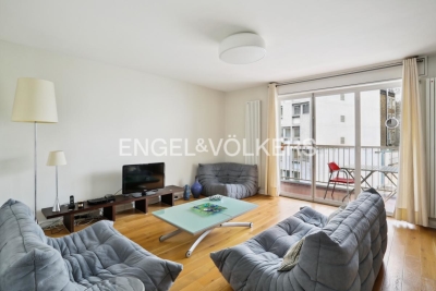 Appartement à louer à PARIS 15EME Saint-Vincent de Paul 5 - 3 pièces - 75 m² 