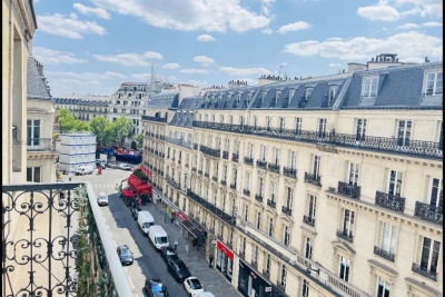 Appartement à vendre à PARIS 8EME Plaisance - 4 pièces - 94 m² 