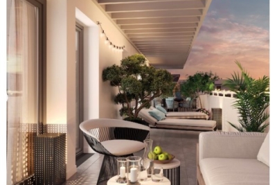 Appartement à vendre à DIJON  - 5 pièces - 95 m² 