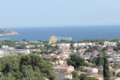 Maison à vendre villa avec vue la plaine 