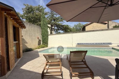 Maison à vendre à VALENCE  - 6 pièces - 164 m² 