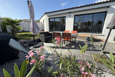 Maison &agrave; vendre &agrave; VAUX SUR MER  - 4 pi&egrave;ces - 92 m&sup2; 