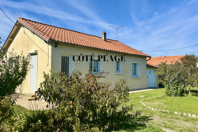 Maison &agrave; vendre &agrave; ROYAN  - 4 pi&egrave;ces - 71 m&sup2; 