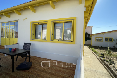 Maison &agrave; vendre &agrave; ROYAN La Grange - 6 pi&egrave;ces - 150 m&sup2; 