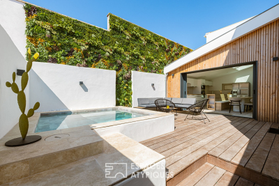 Maison à vendre à ST GEORGES DE DIDONNE  - 6 pièces - 120 m² 