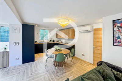 House for sale in CANNES  - 3 rooms - 68 m² 