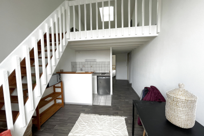 Appartement à vendre à BORDEAUX  - 2 pièces - 40 m² 