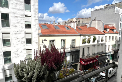 Appartement à vendre à PARIS 11EME Folie Mericourt 11 - 4 pièces - 57 m² 