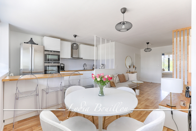 Appartement à vendre à NANTERRE Fallet - 3 pièces - 62 m² 