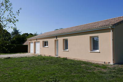 Maison à vendre à MUSSIDAN  - 4 pièces - 90 m² 